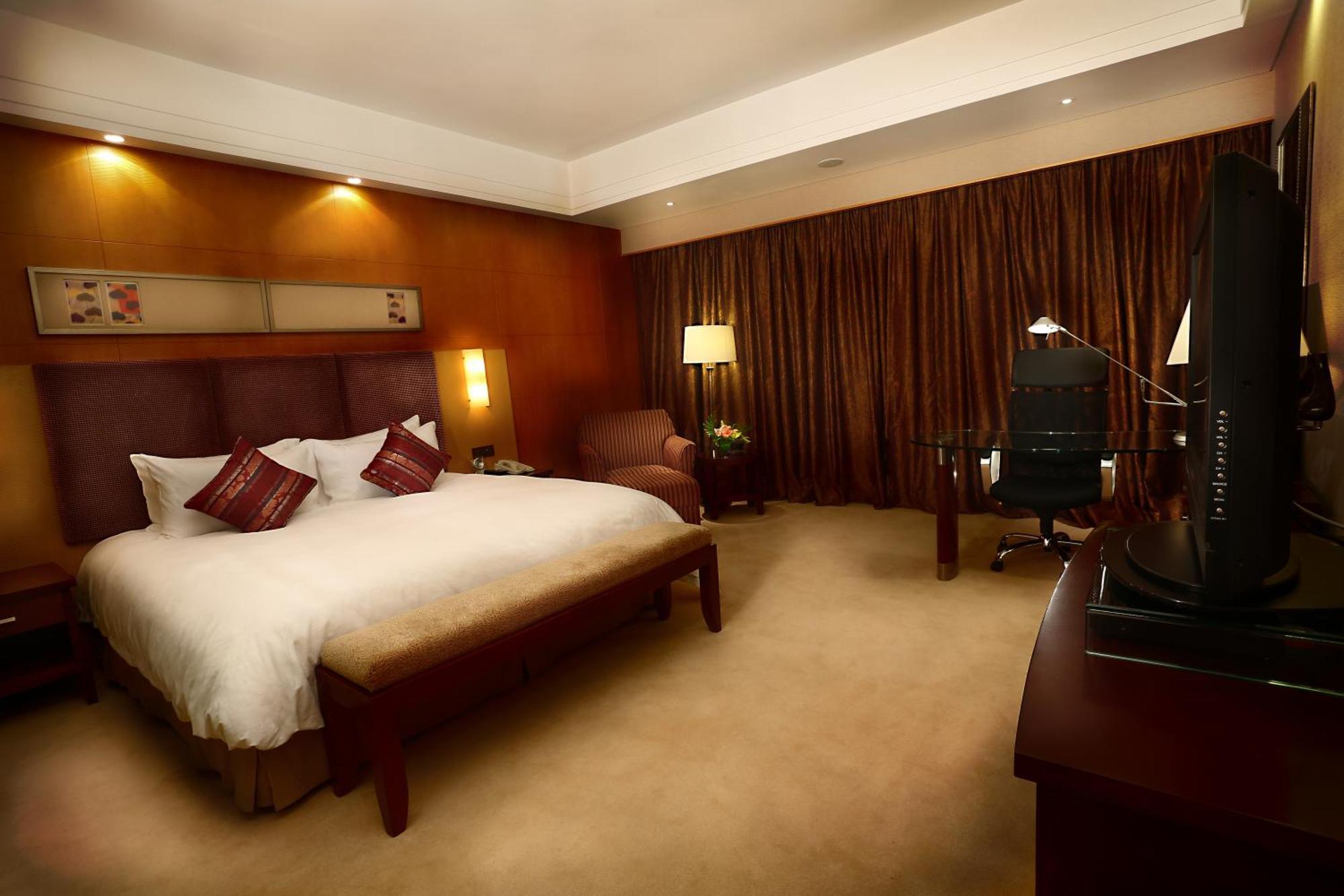 Kb Hotel Qingyuan Qingyuan  Zewnętrze zdjęcie