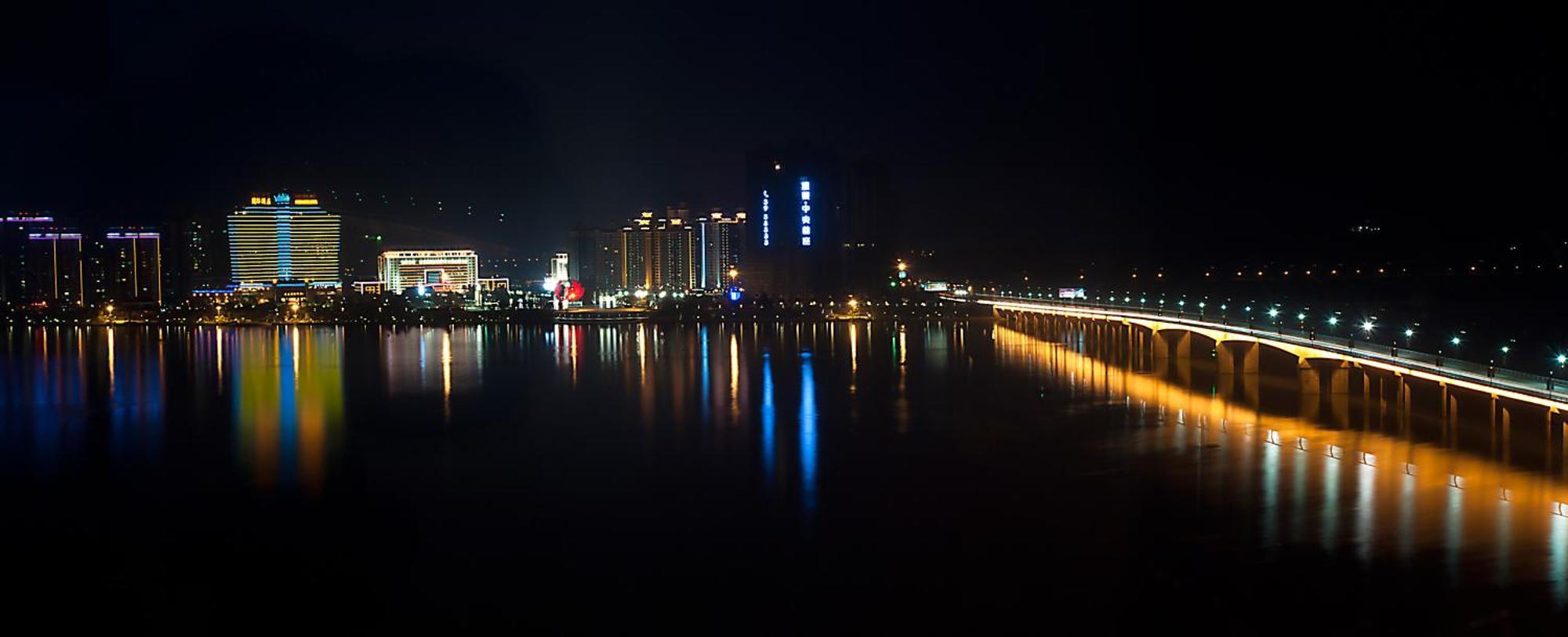 Kb Hotel Qingyuan Qingyuan  Zewnętrze zdjęcie