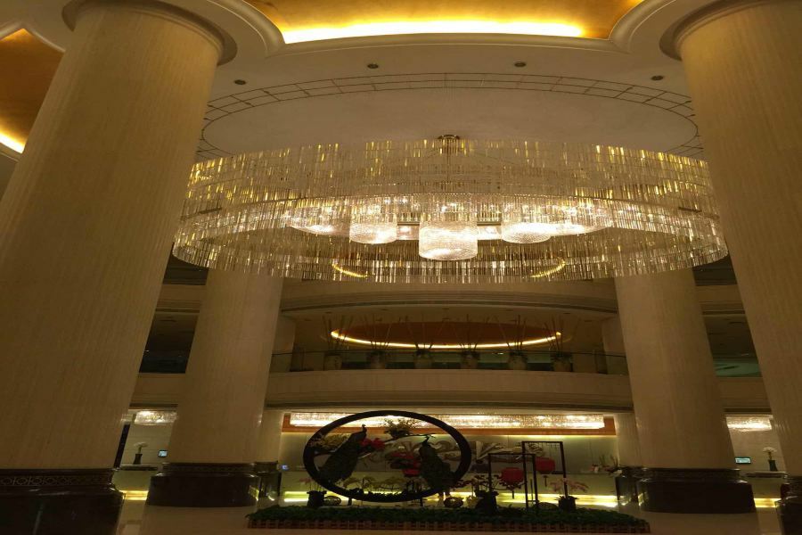 Kb Hotel Qingyuan Qingyuan  Zewnętrze zdjęcie