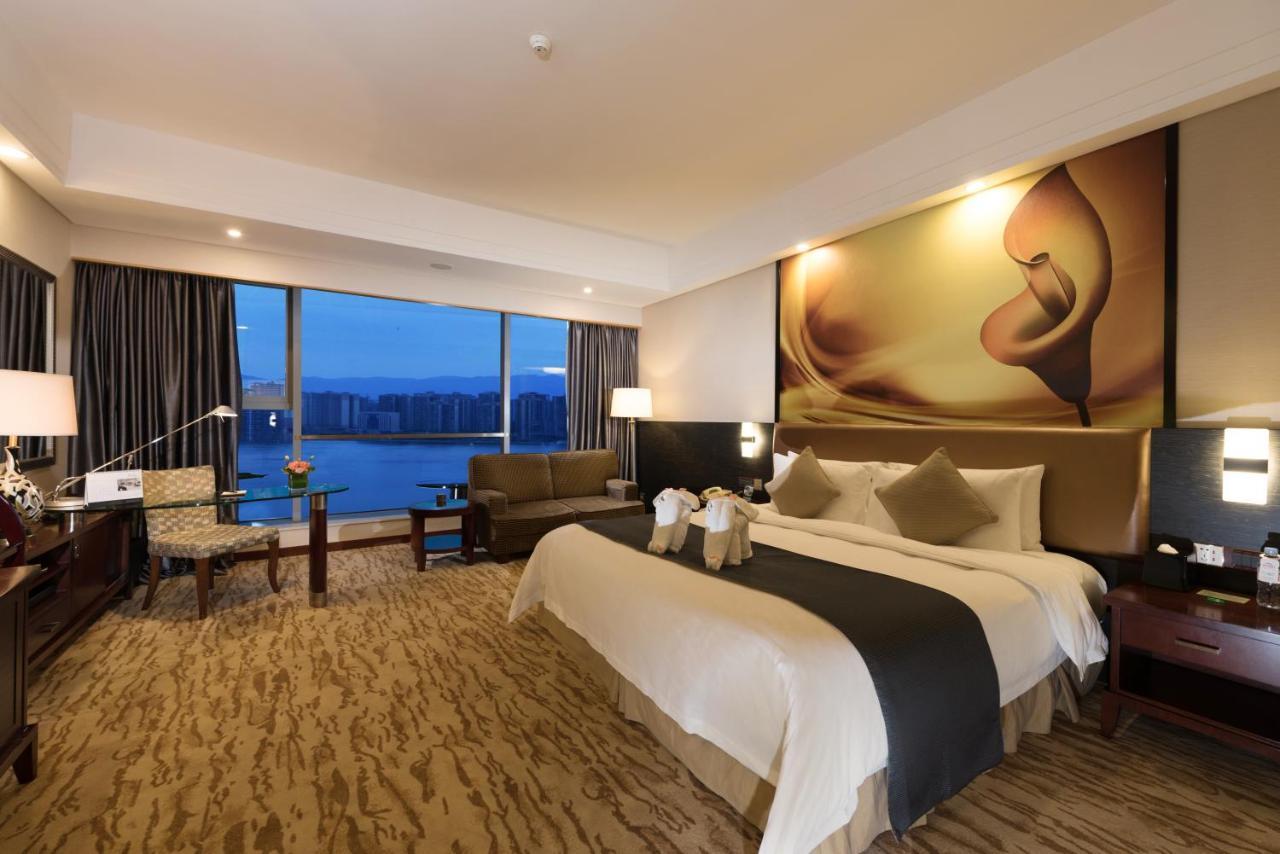 Kb Hotel Qingyuan Qingyuan  Zewnętrze zdjęcie