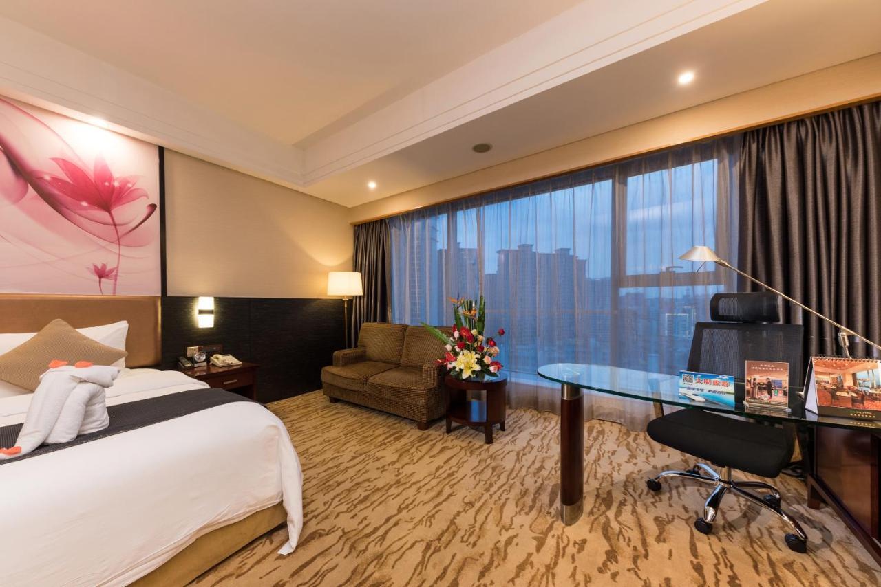 Kb Hotel Qingyuan Qingyuan  Zewnętrze zdjęcie